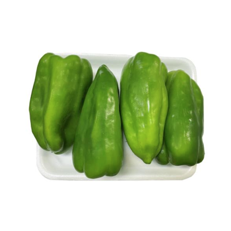 PIMENTAO VERDE BDJA KG CASTANHA