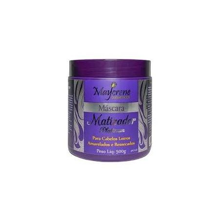 MASCARA MAYCRENE MATIZADOR 500G