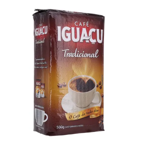 Café Iguaçu Tradiconal Vácuo 500g 
  360-33