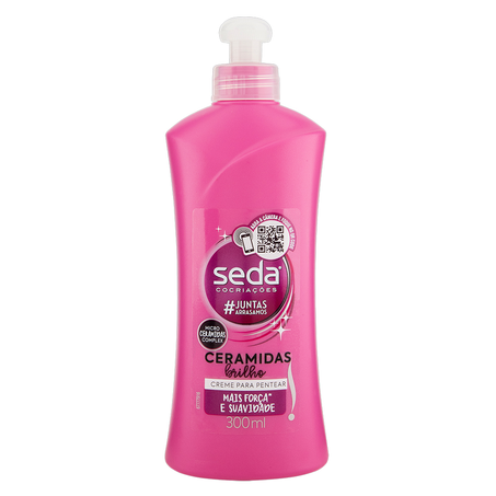 CREME PENTEAR SEDA CERAMIDAS 300ML