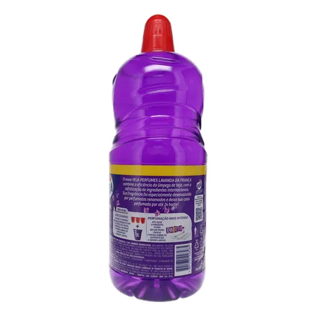 Limpador Perfumado Veja Perfumes Lavanda 2l 360-20