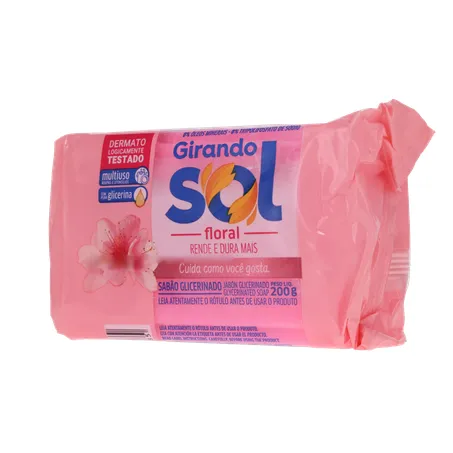 Sabao g.sol floral 200g 360-3