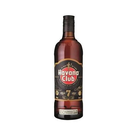 Rum havana club 7 anos 700ml