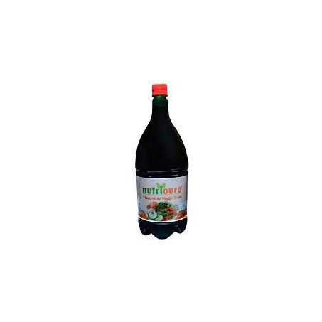VINAGRE VINHO TINTO NUTRIOURO 2LT