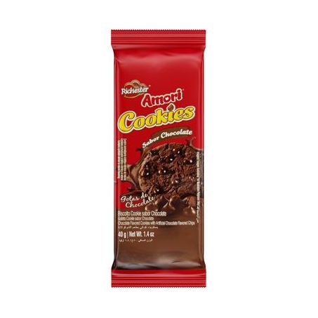 Cookies Richester Amori Chocolate 40G