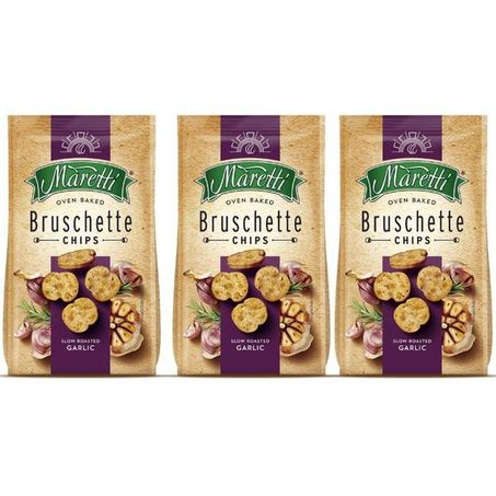 Bruschetta Alho Maretti 85g