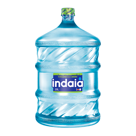 AGUA MINERAL INDAIA 20L