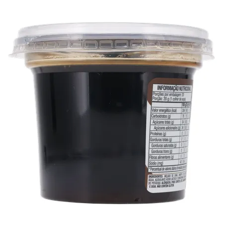 Melado de Cana Bom Princípio Pote 400gr 360-23