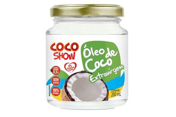 Quartetto Supermercados - Oleo Coco Copra Ext Virgem 200ml Coco Show