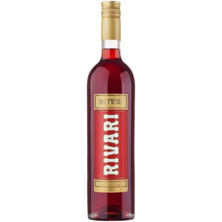 BITTER RIVARI GF 750 ML                           