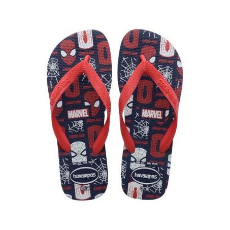 Havaianas kids top marvel marinho 31/32