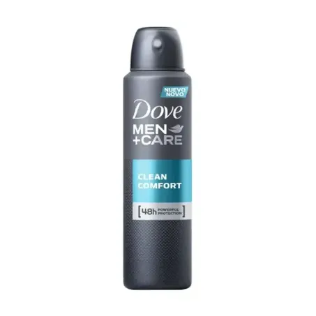 AEROSOL DOVE MEN CARE CLEAN COMFORT 150ML