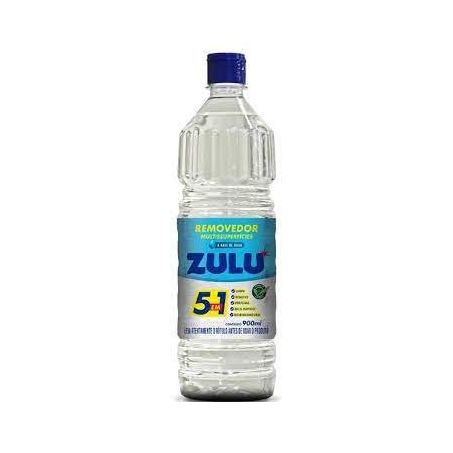 Removedor multisuperfícies zulu 900ml