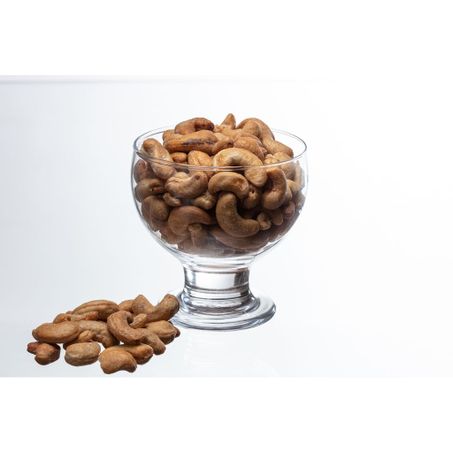 Frutas secas tozetto - castanha de cajú w3 bandeja 180g