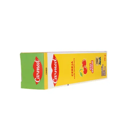 Gel dental carmed cereja 70g 360-12