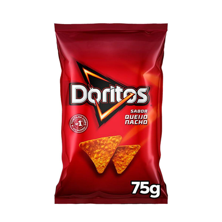 Salgadinho Doritos Elma Chips 75g - Nacho