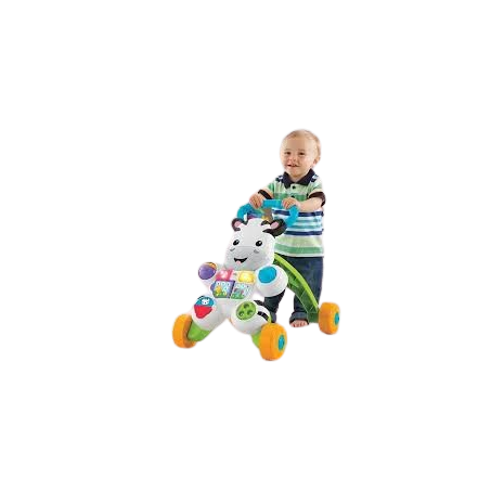 APOIADOR INFANTIL ZEBRA FISHER PRICE DLH48        