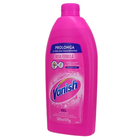 Tira Manchas Gel Vanish Roupas Coloridas 500ML 360-3