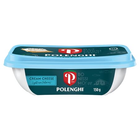 Cream Cheese Light Polenghi 150G