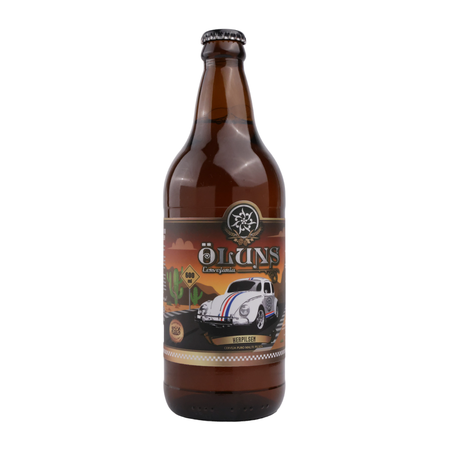 Cerveja oluns pilsen 600ml 360-57