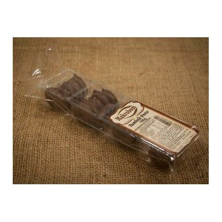 Bambole chocolate preto makrobom 100g
