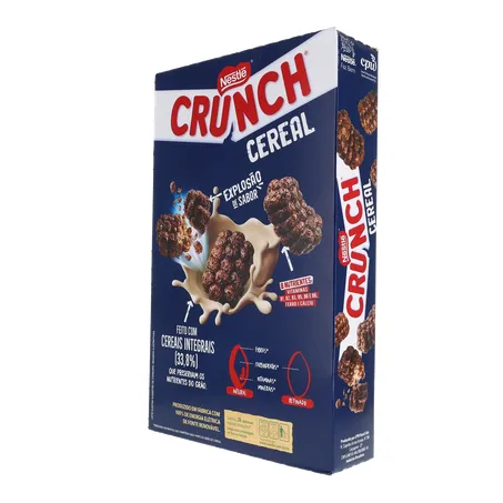Cereal Matinal Crunch 230g 360-22