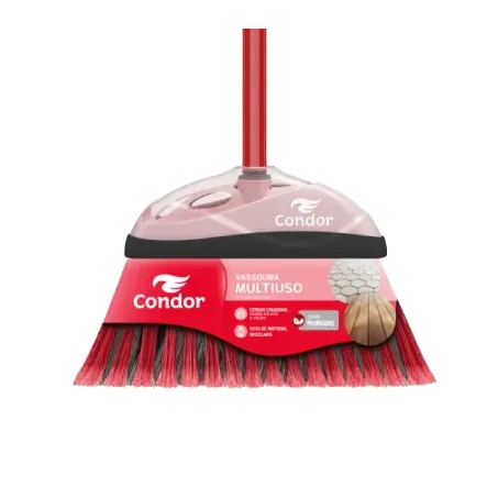 VASSOURA CONDOR VARRE FACIL COM CABO V-35 