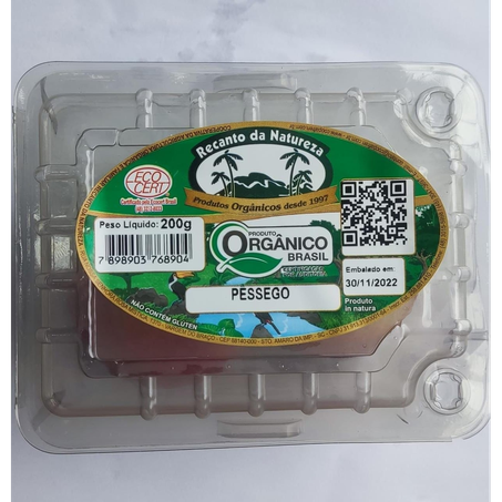 PESSEGO ORG 500G