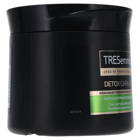 MÁSCARA CAPILAR TRESEMMÉ DETOX CAPILAR 400G 360-31