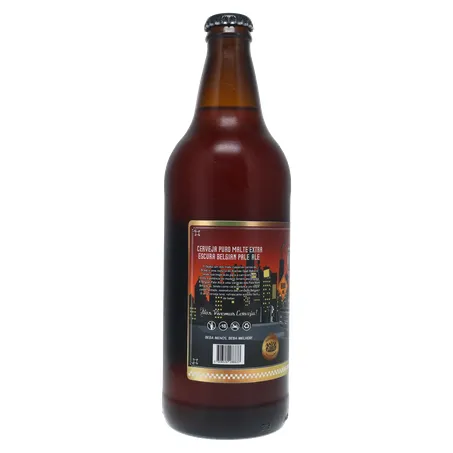 Cerveja oluns belgian pale ale 600m 360-25