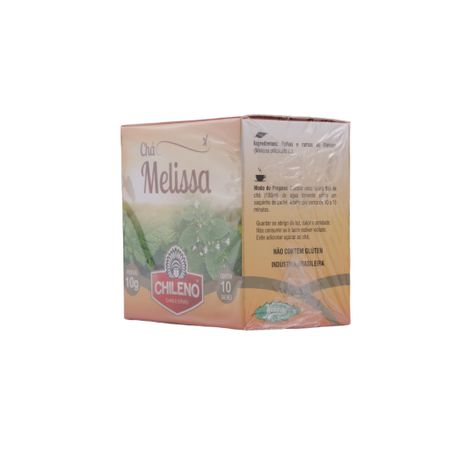 Cha chileno melissa 10g 360-38