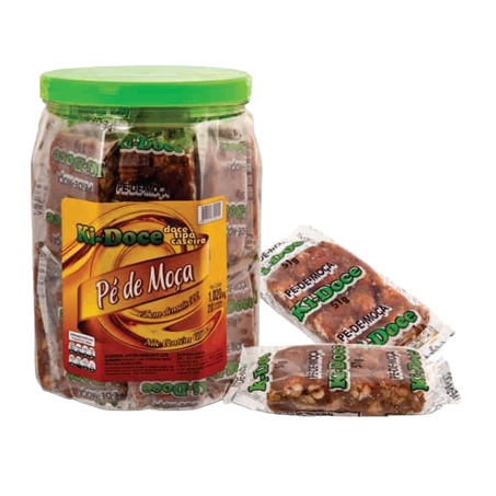 Doce Ki Doce Pé de Moça 51g
