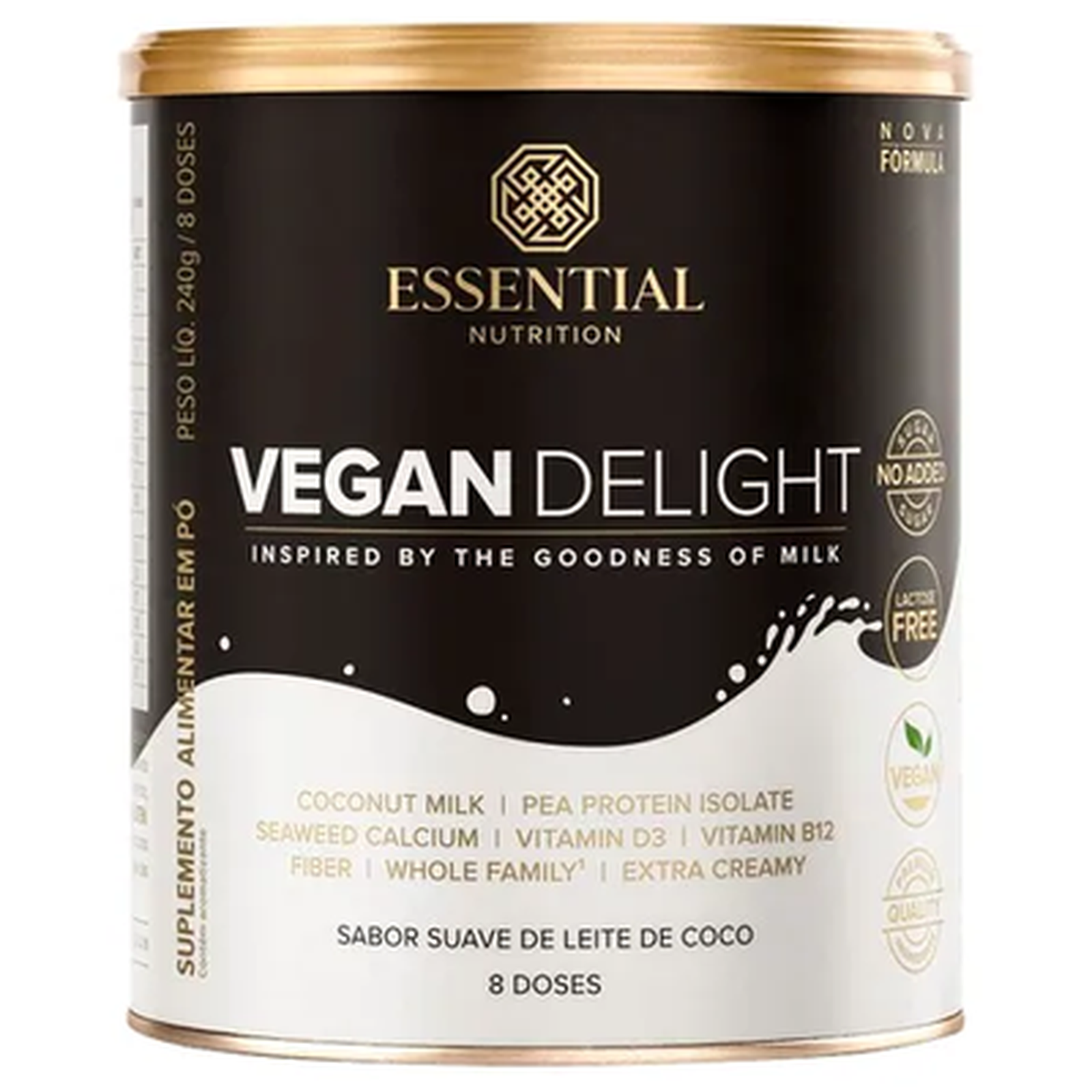 Vegan Delight Essential 240g