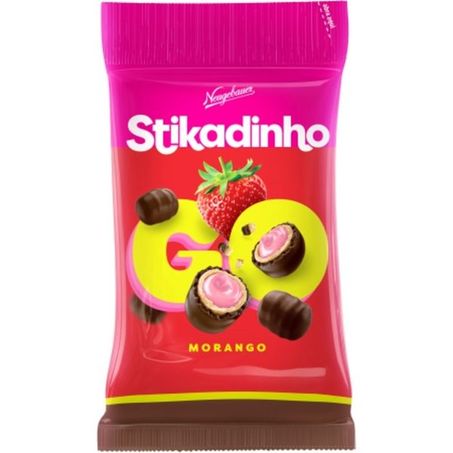 Chocolate neugebauer 40g stikadinho