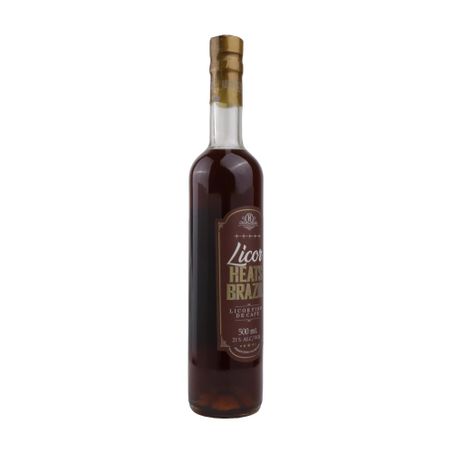 Licor heats brazil cafe 500ml 360-54