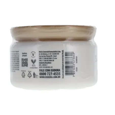 MÁSCARA CAPILAR SIÁGE CICA THERAPY 4D 250G 360-24