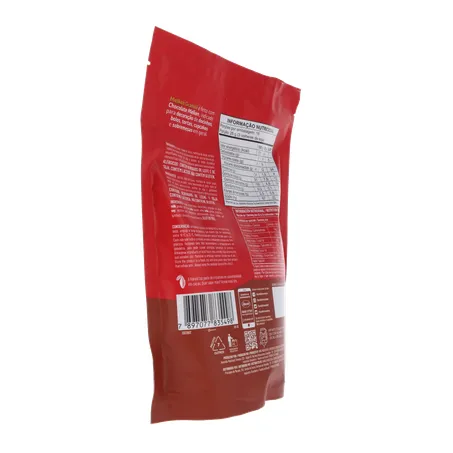 GRANULE HARALD 400G MELKEN CHOC AO LEITE 360-13