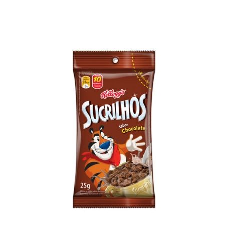 Cereal kelloggs 25gr sucr.choc