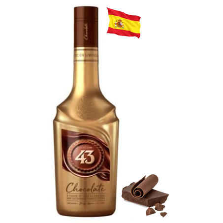 LICOR 43 CHOCOLATE 700ML