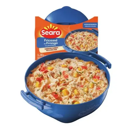 Fricassê de Frango Na Panelinha Seara 300g 360-1