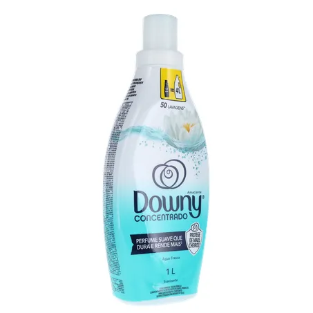 Amaciante Concentrado Downy Água Fresca 1l 360-33