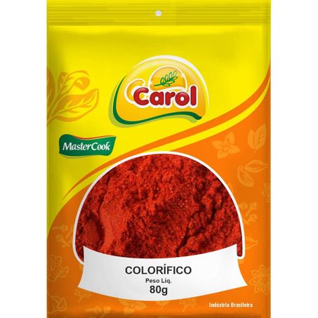 Colorau Carol Pacote 80G