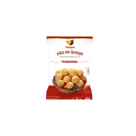 Pao de queijo valespan premium 400g