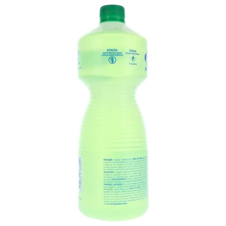 Álcool 46 Quimidrol Bambu 1l 360-23