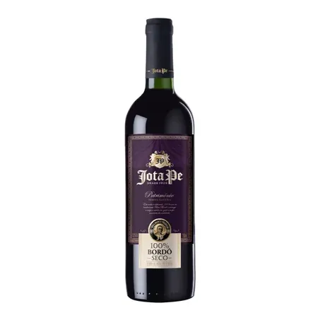 Vinho Tinto Seco Jota Pe 750ml 100 Bordo