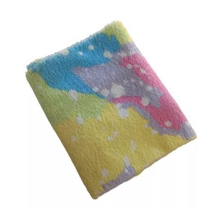 TOALHA BENE CASA BANHO INFANT TIE DYE SORT 60X110