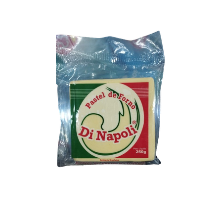 MASSA PASTEL DE FORNO DI NAPOLI 250 G             