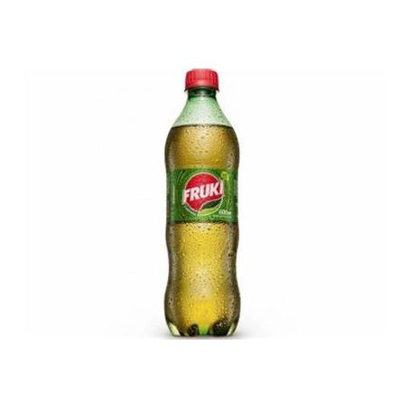 Refrigerante fruki 600ml pt guarana