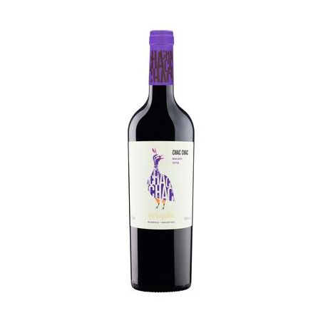 Vinho Argentino Chac Chac Malbec 750ml