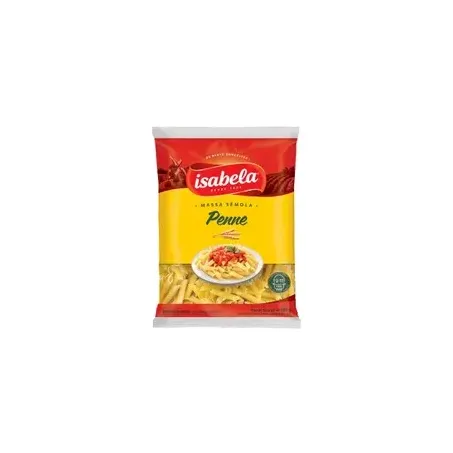 Massa isabela bom gosto penne 400g